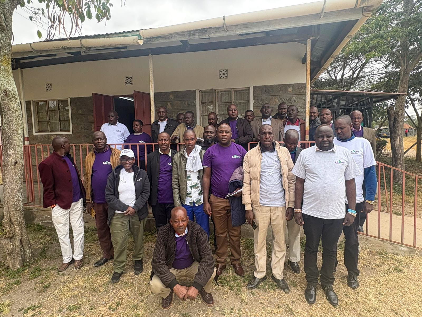 Community Leaders Training
